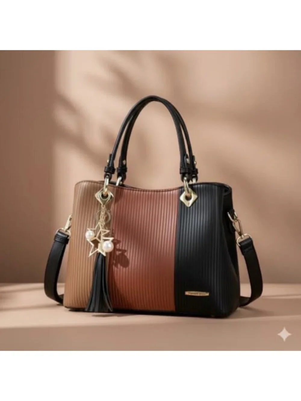Stylish Women's Handbags with Multiple Pockets | Trendy Purses for Everyday Use